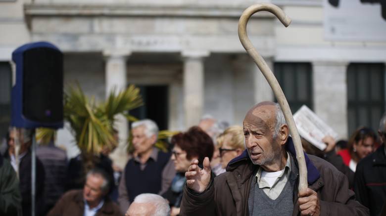 Νέες μειώσεις των συντάξεων από το 2019